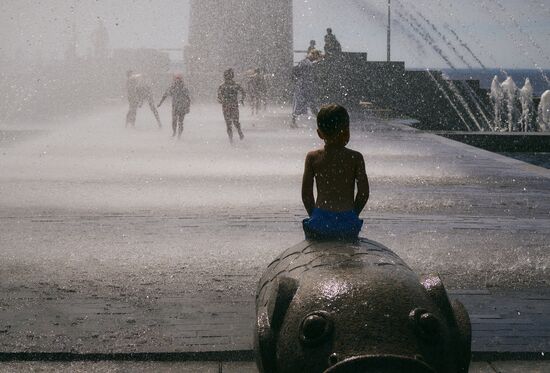 Russia Summer