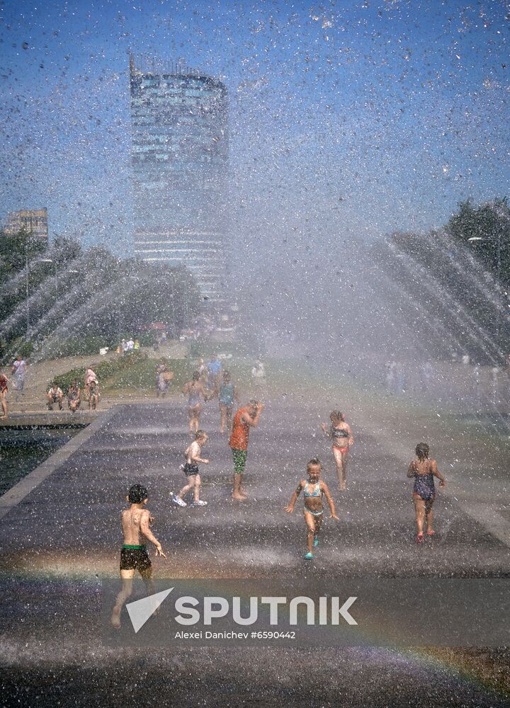 Russia Summer