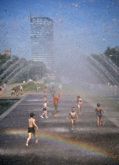 Russia Summer