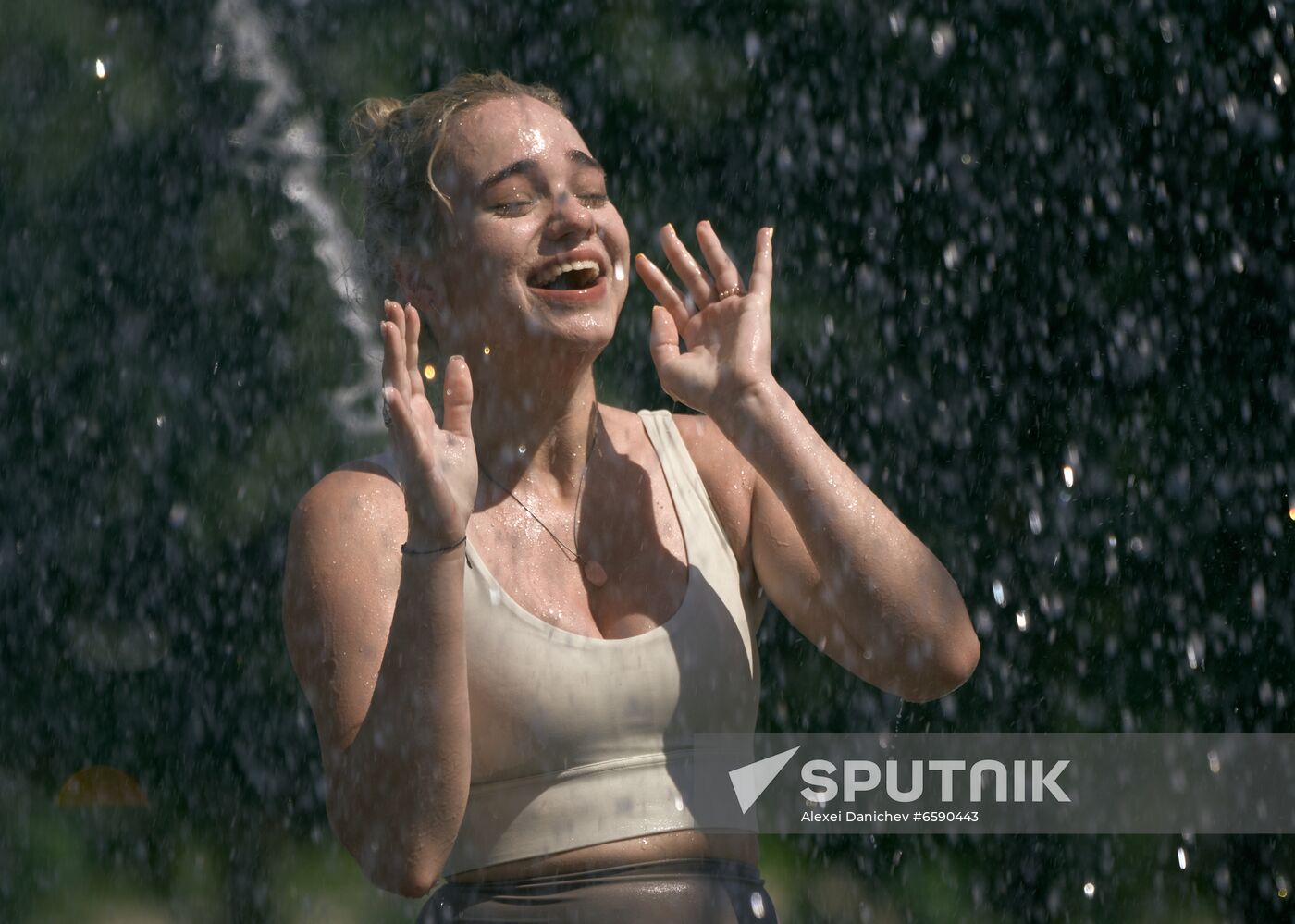 Russia Summer