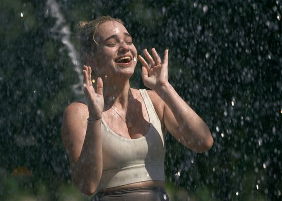 Russia Summer