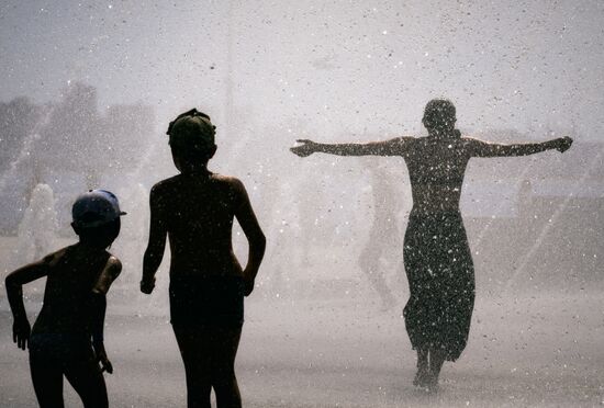 Russia Summer
