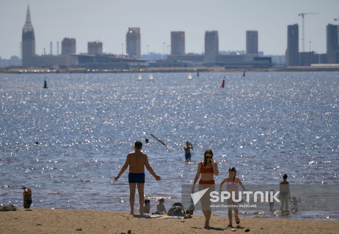 Russia Summer