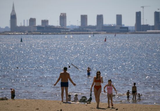 Russia Summer