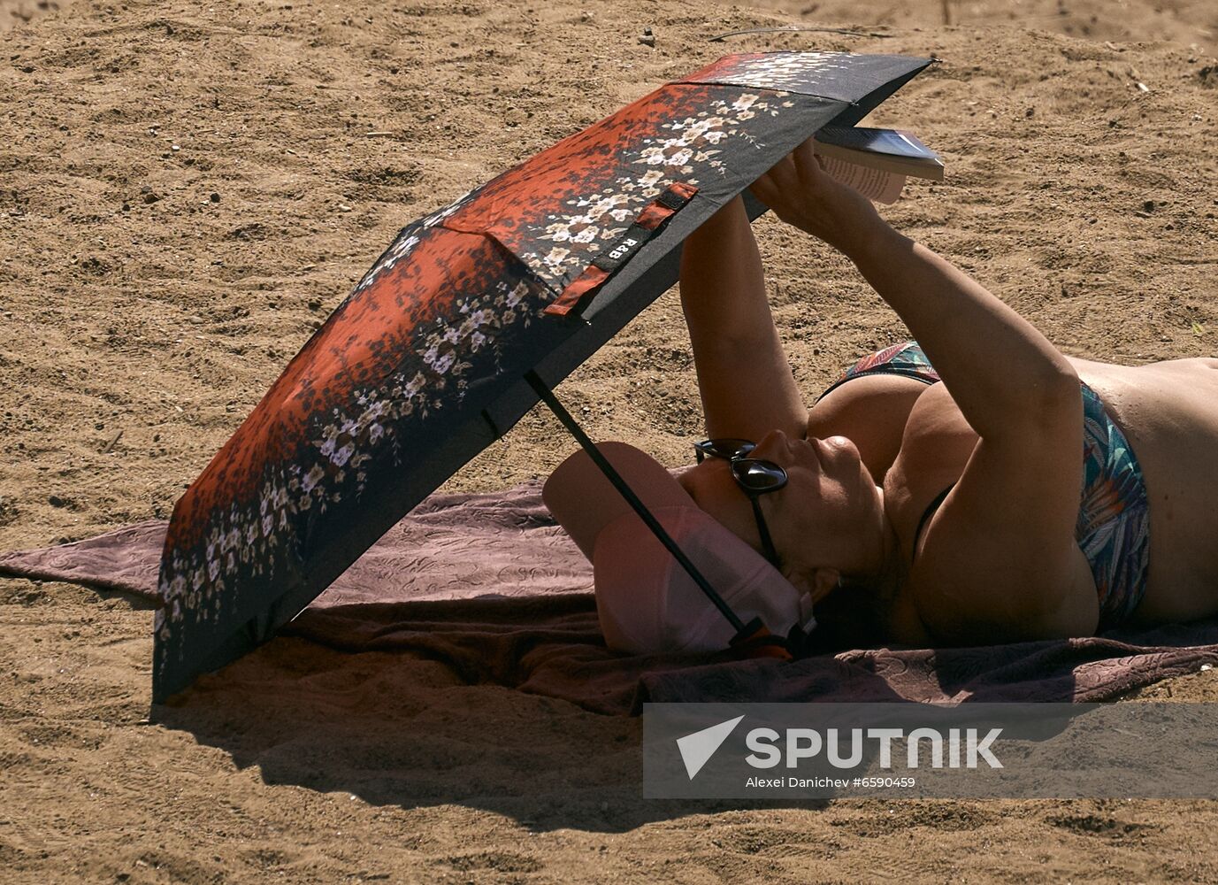 Russia Summer