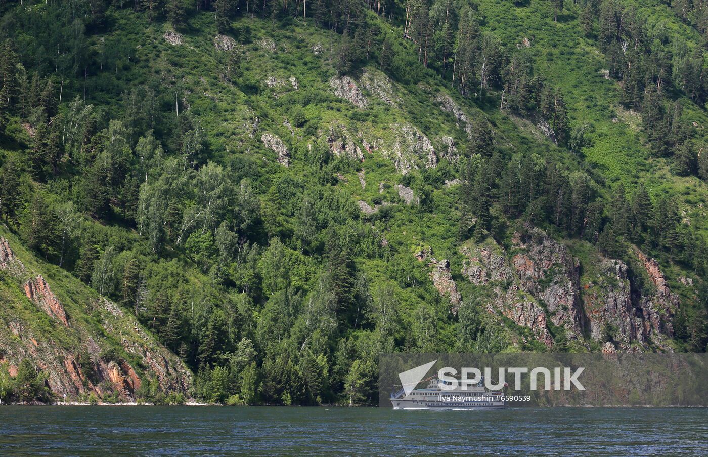 Russia Summer