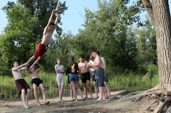 Russia Summer