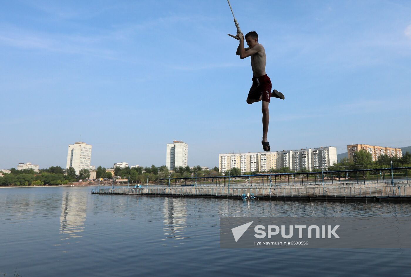 Russia Summer