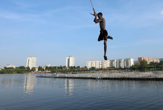Russia Summer