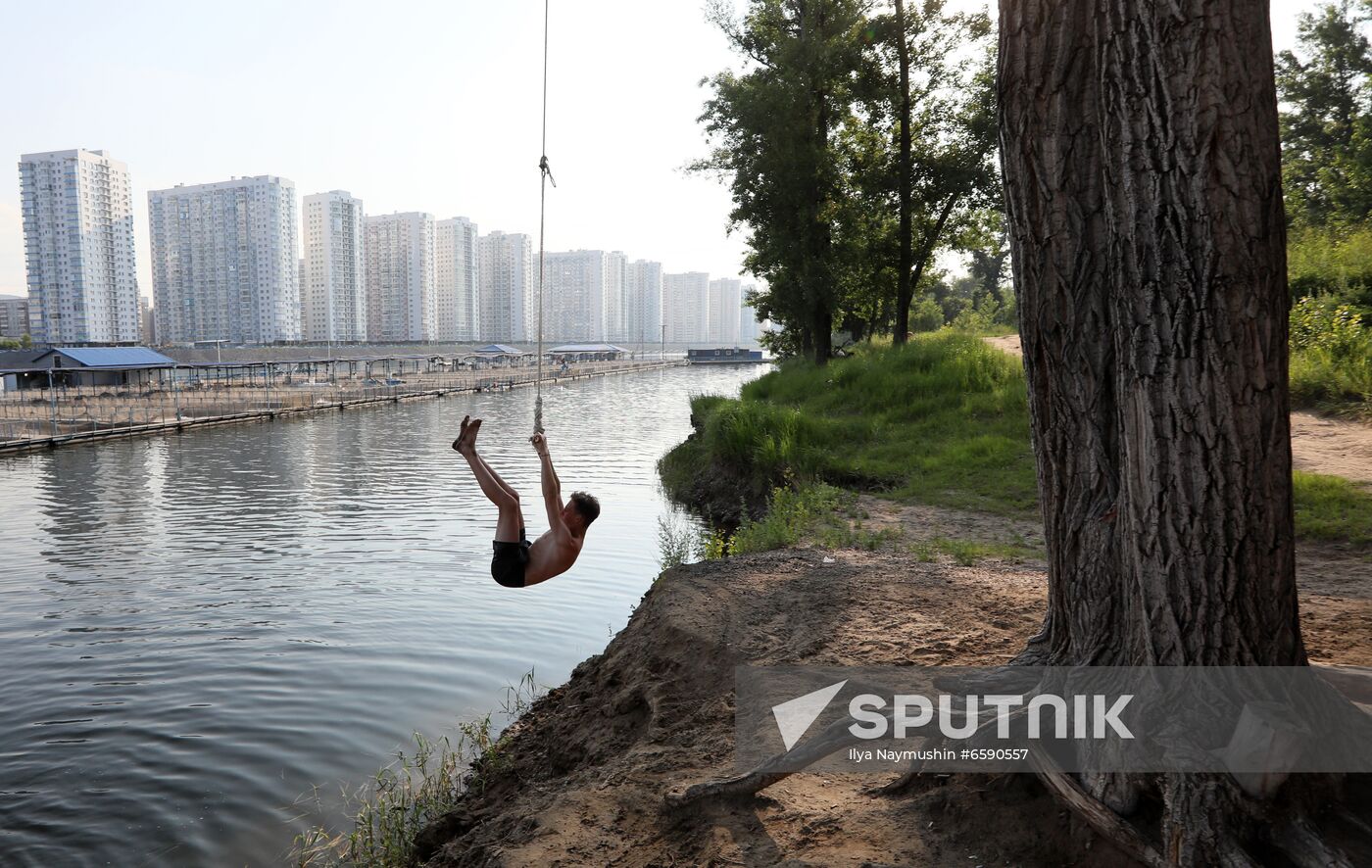 Russia Summer