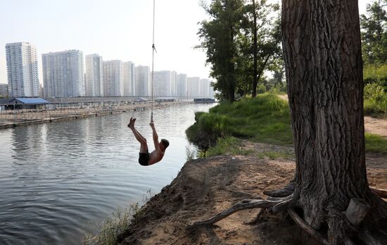 Russia Summer