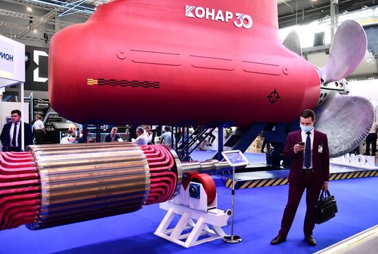 Russia International Industrial Fair