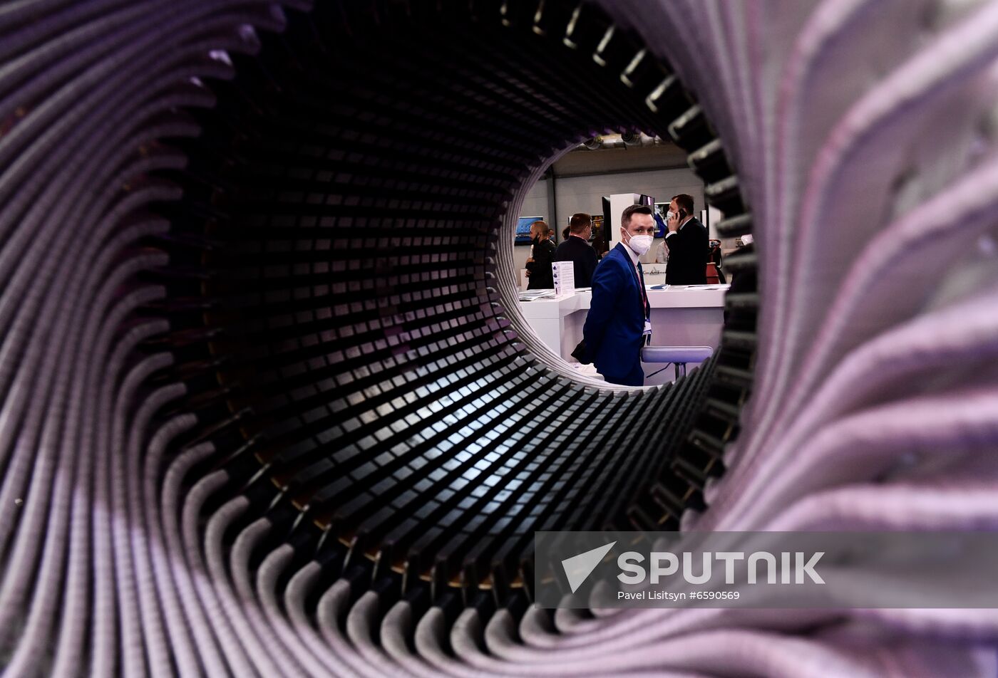 Russia International Industrial Fair