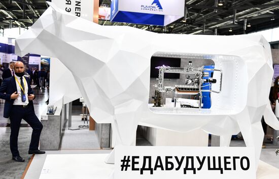 Russia International Industrial Fair