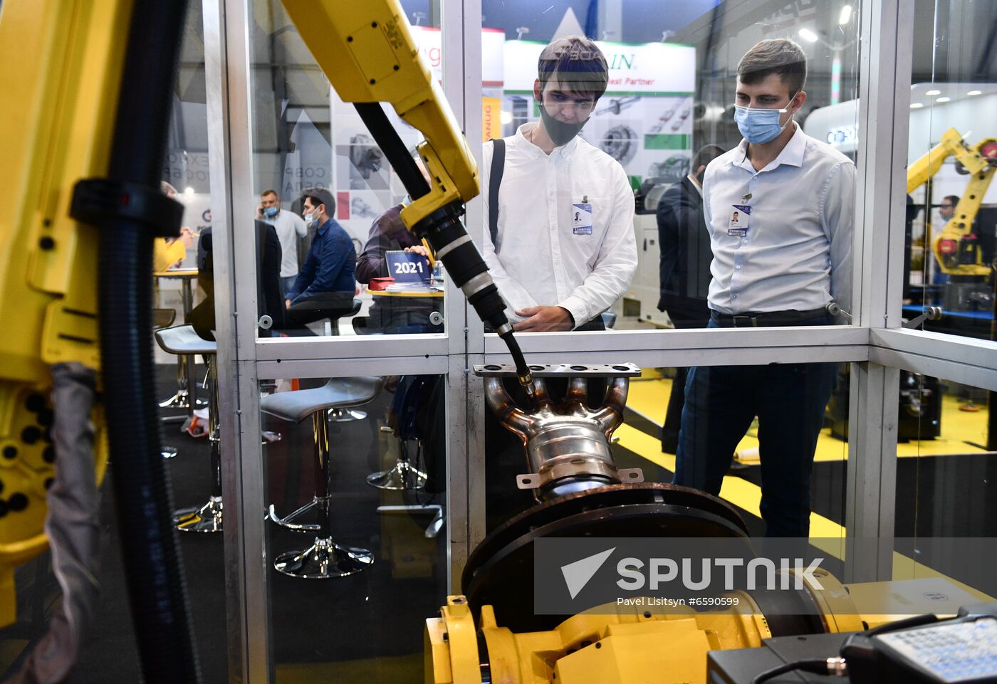 Russia International Industrial Fair