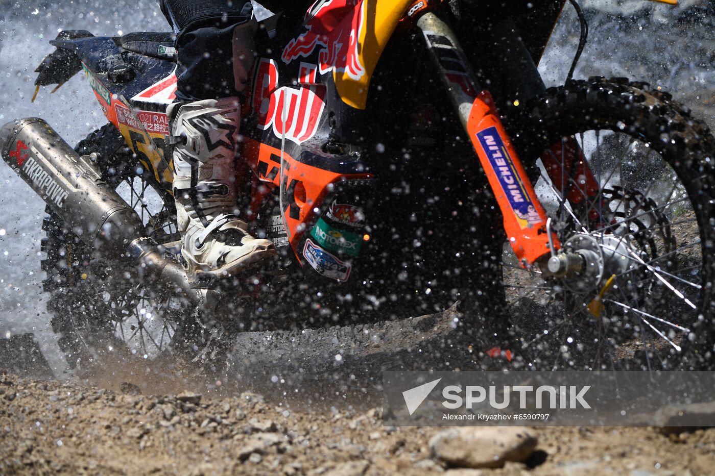 Russia Silk Way Rally