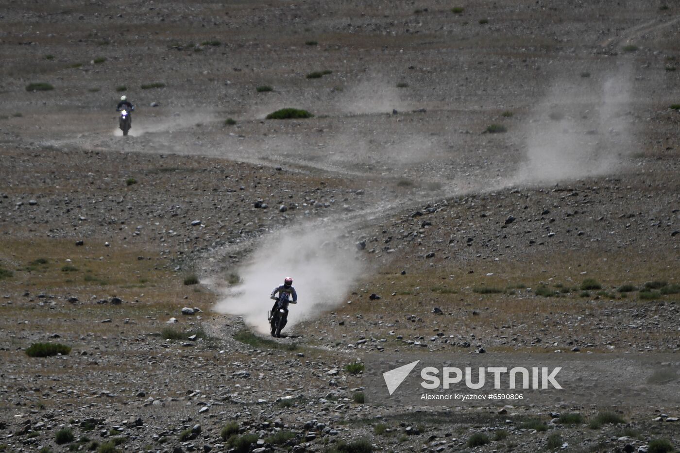 Russia Silk Way Rally