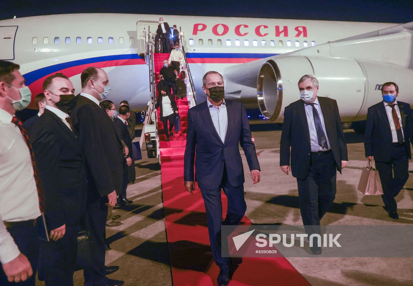 Laos Russia
