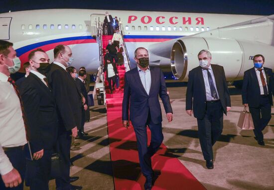 Laos Russia