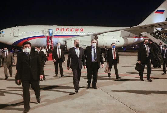 Laos Russia