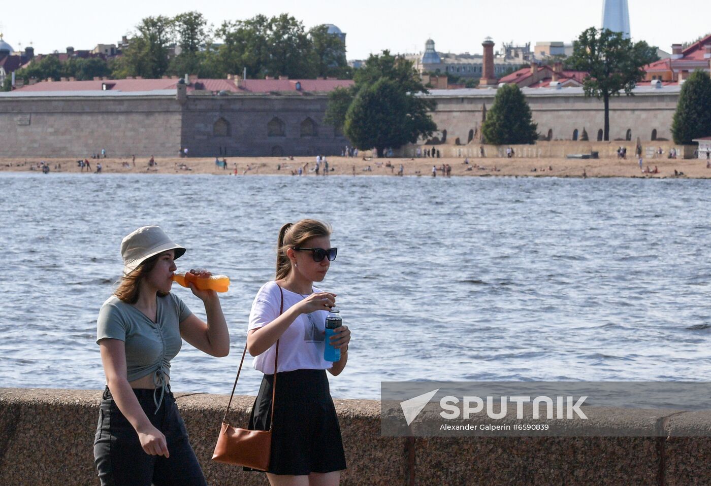Russia Summer 