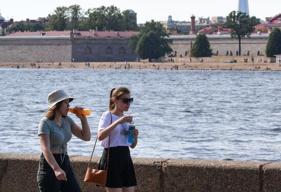 Russia Summer 
