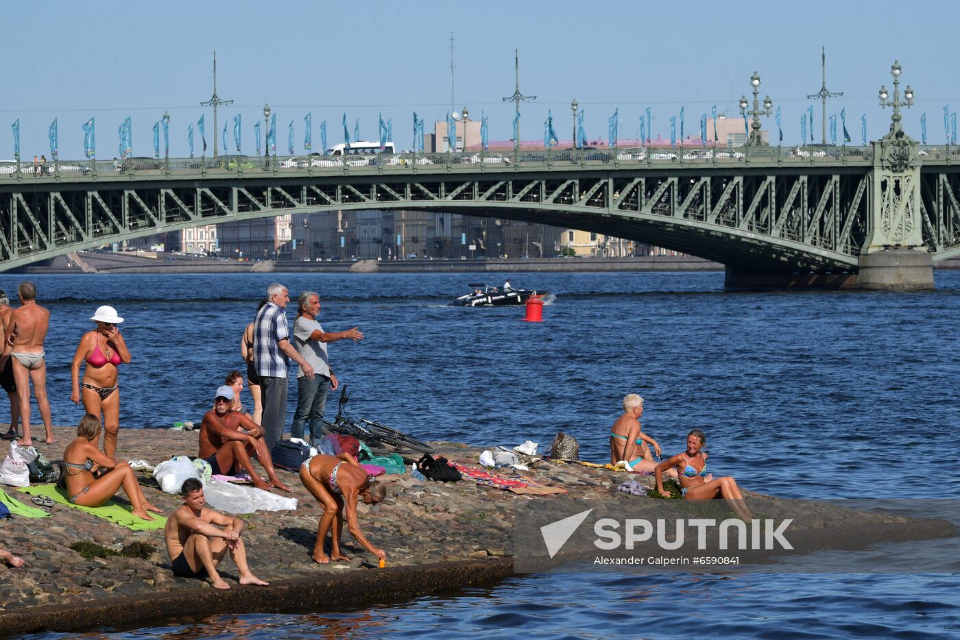 Russia Summer 