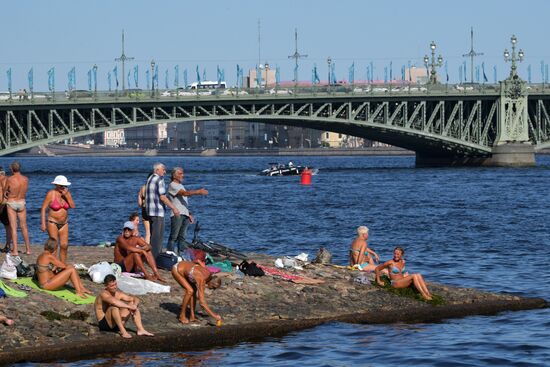 Russia Summer 