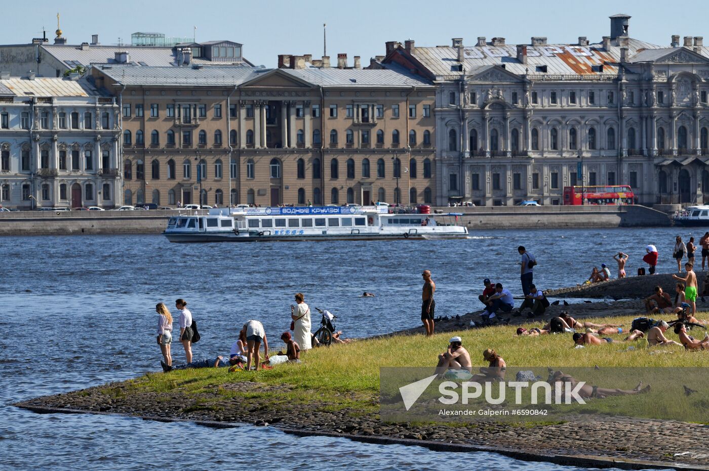 Russia Summer 