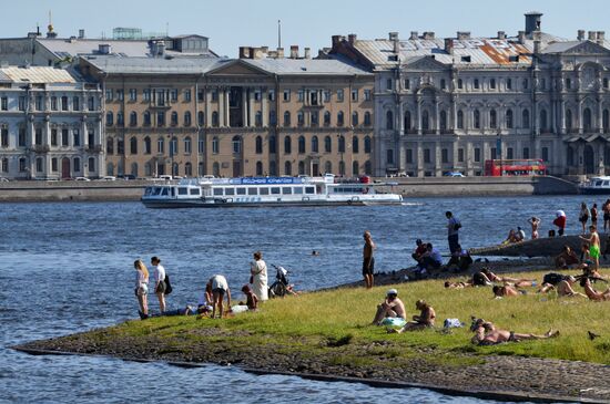 Russia Summer 