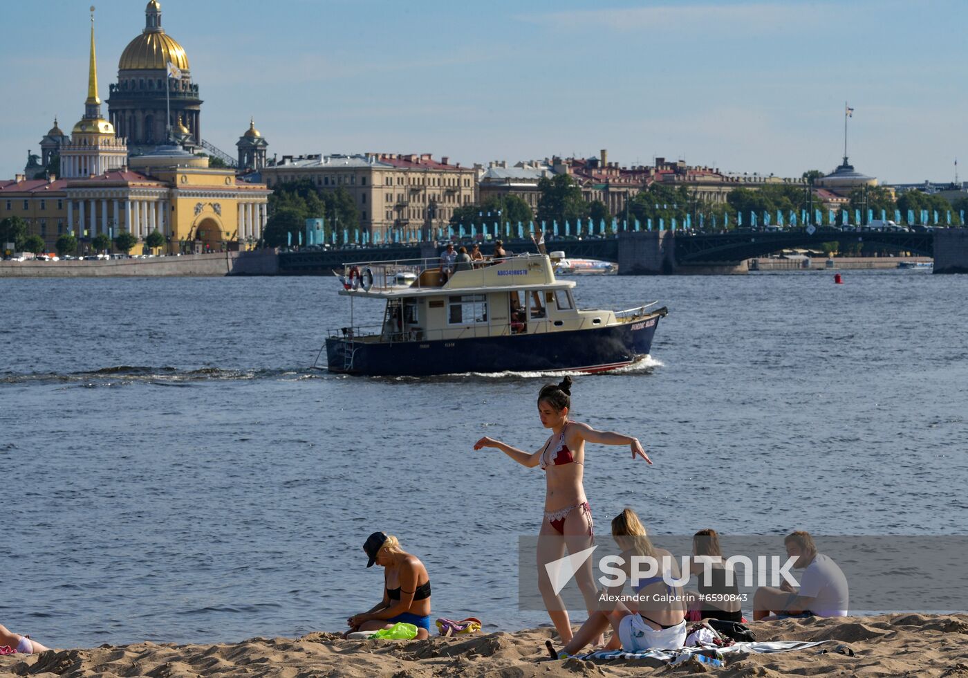 Russia Summer 