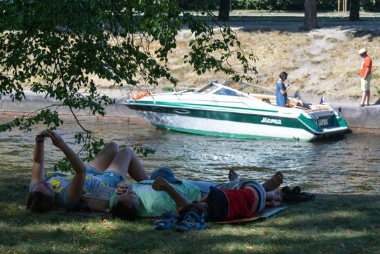 Russia Summer 