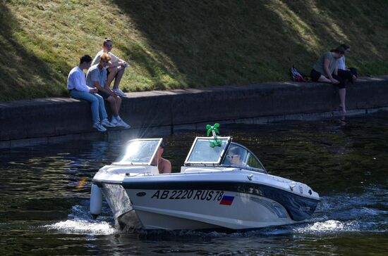 Russia Summer 