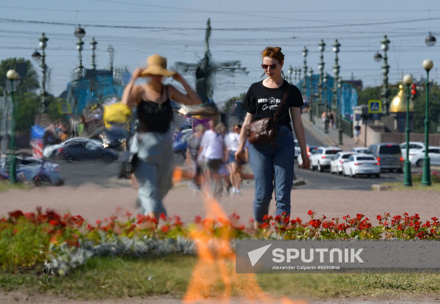 Russia Summer 