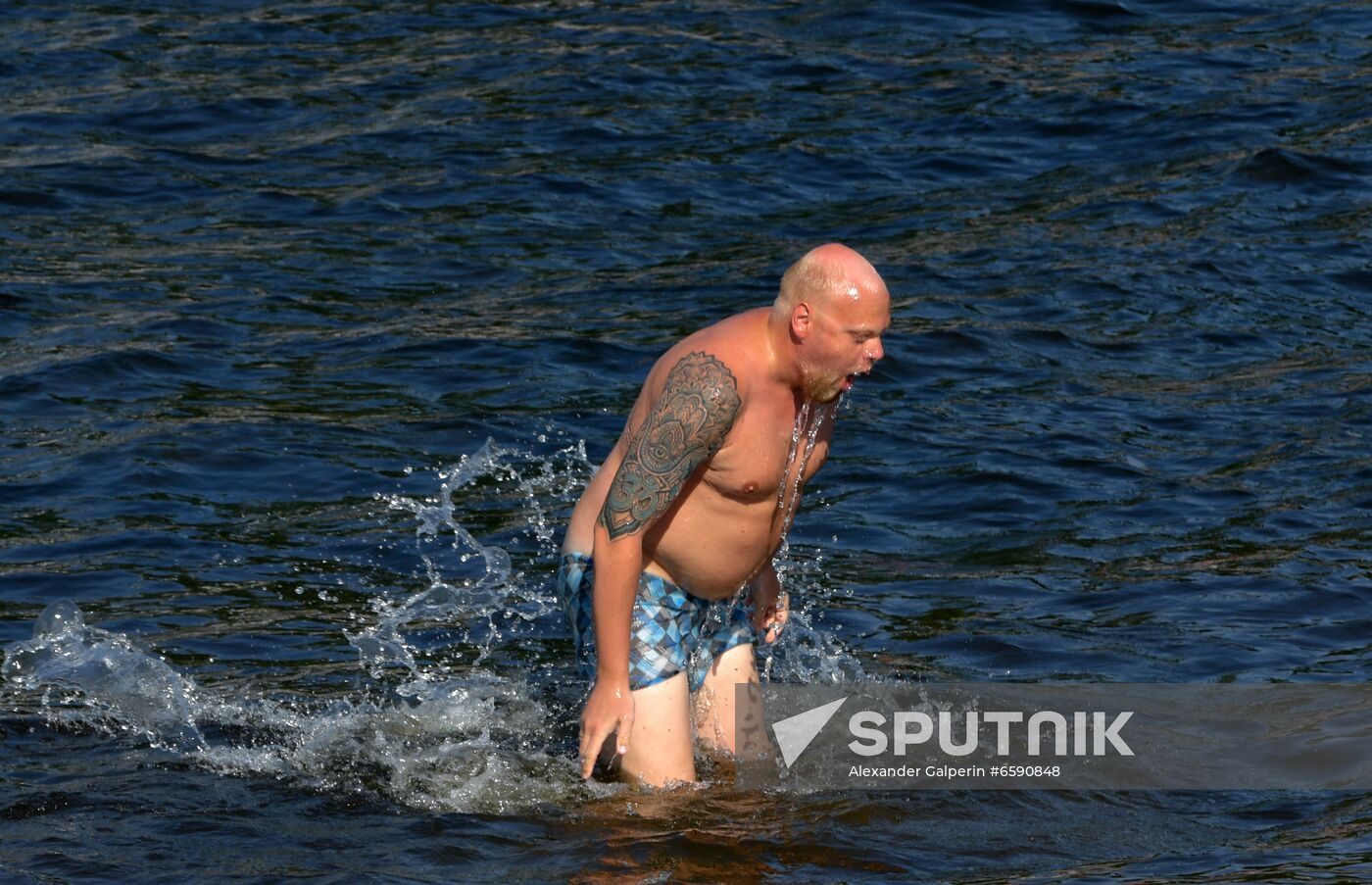 Russia Summer 