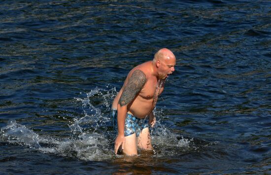 Russia Summer 