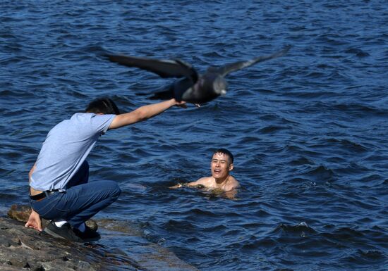 Russia Summer 