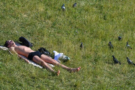 Russia Summer 