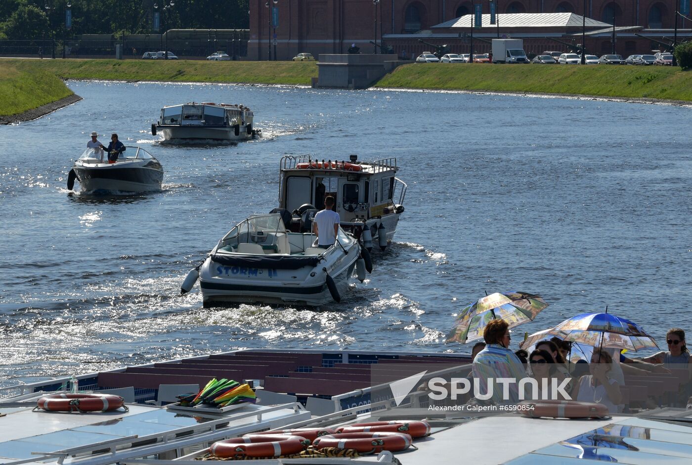 Russia Summer 