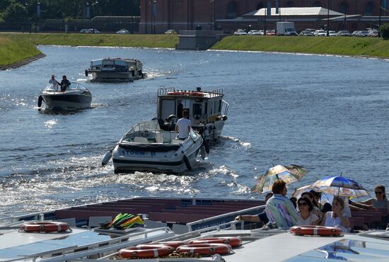 Russia Summer 
