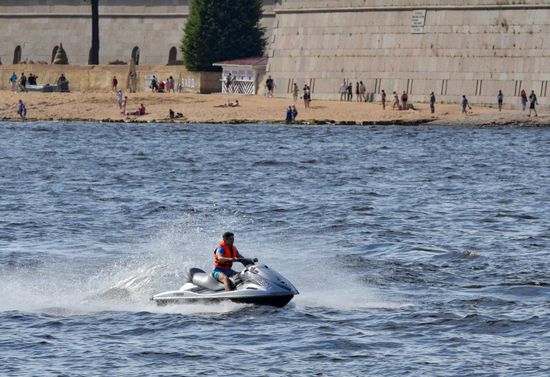 Russia Summer 