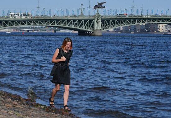 Russia Summer 