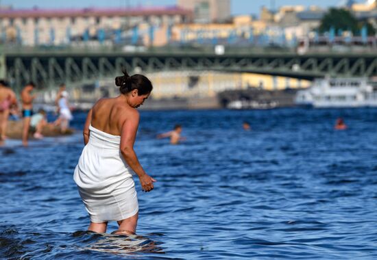 Russia Summer 