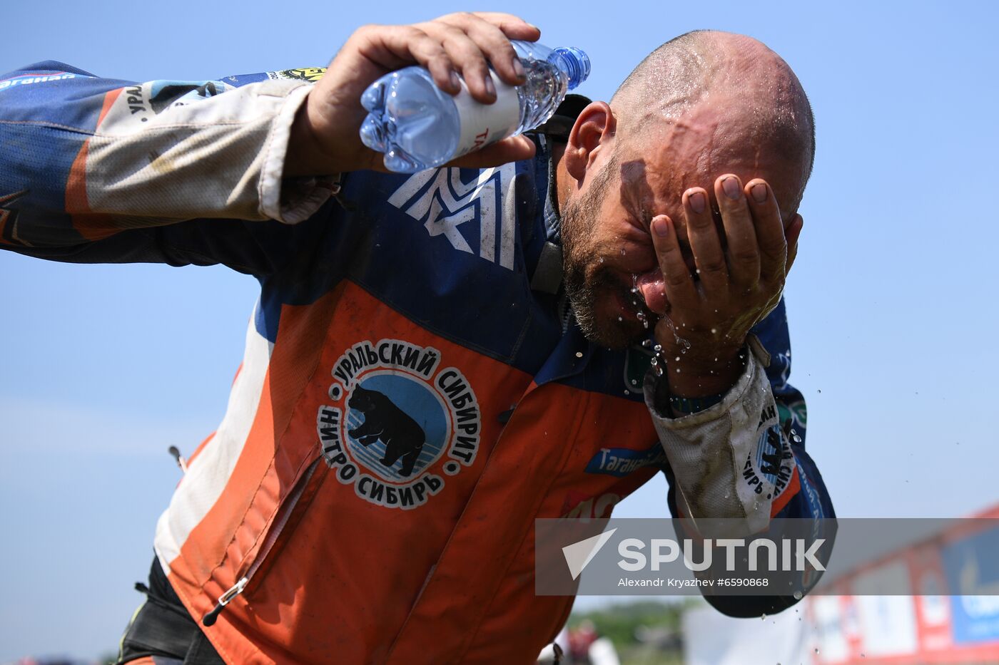 Russia Silk Way Rally