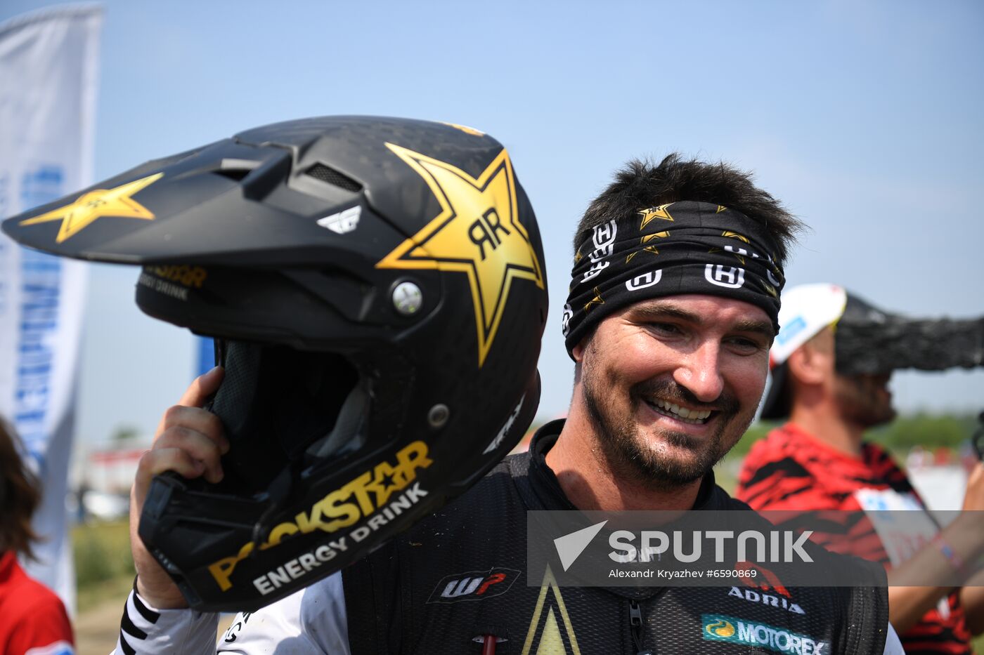 Russia Silk Way Rally