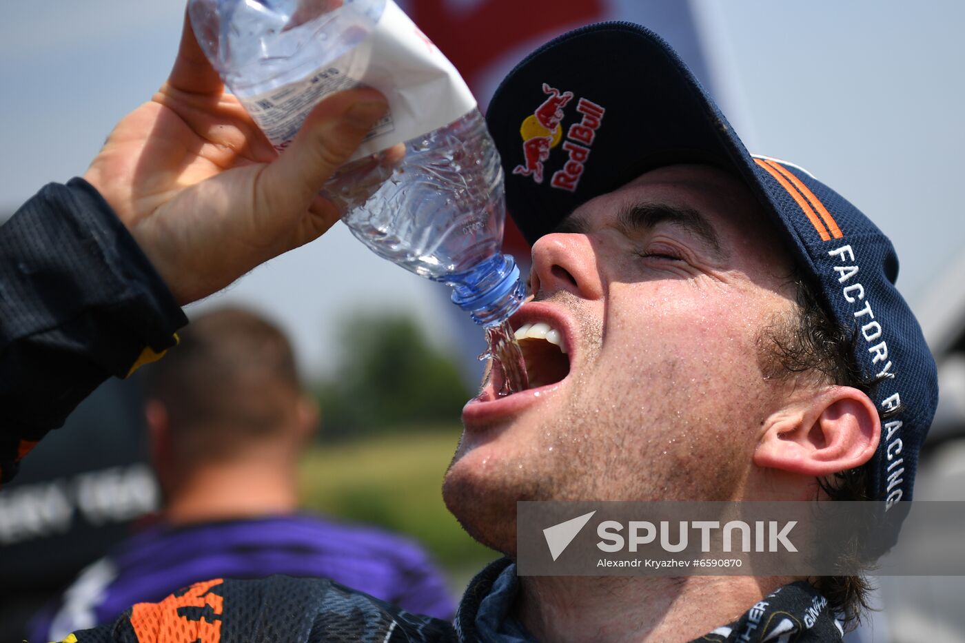 Russia Silk Way Rally