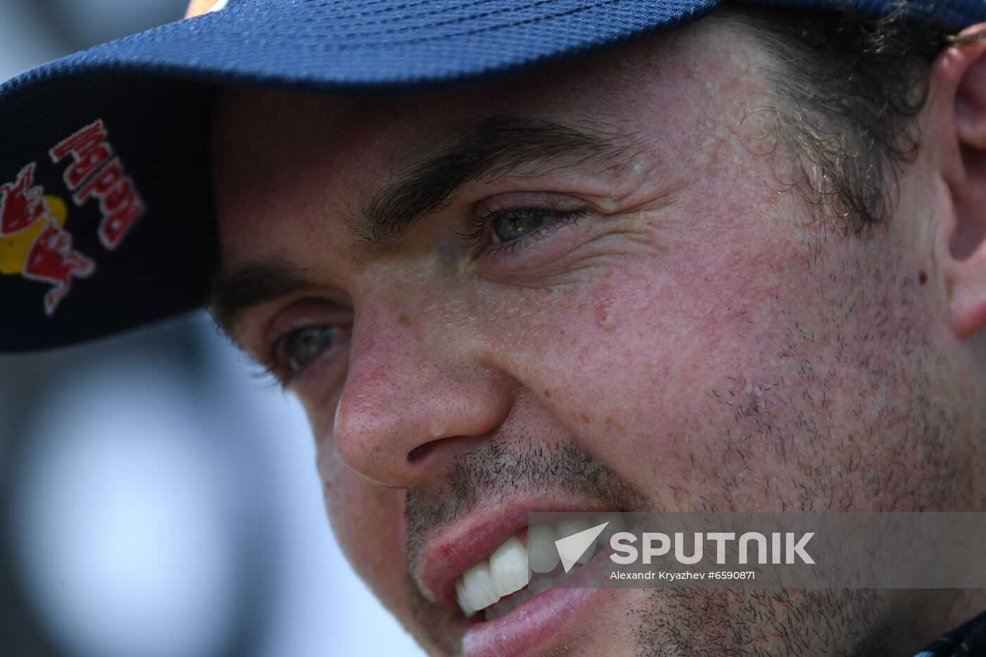 Russia Silk Way Rally