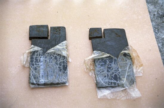 Fighting international drug mafia