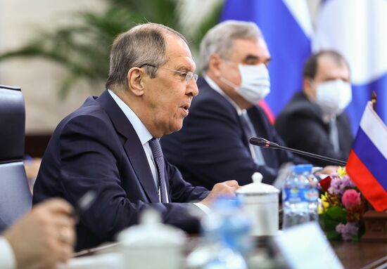 Laos Russia