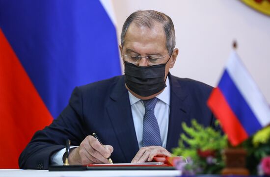 Laos Russia